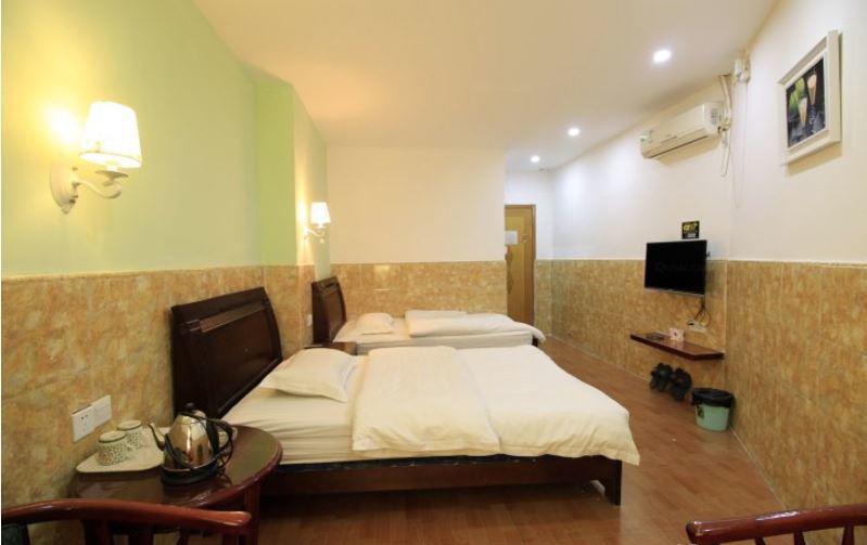 Shangbao Express Hotel Zhuhai Eksteriør bilde
