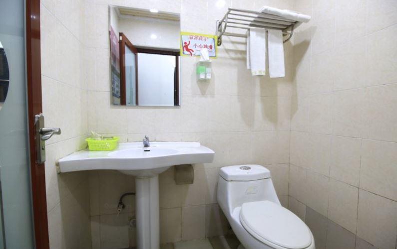 Shangbao Express Hotel Zhuhai Eksteriør bilde