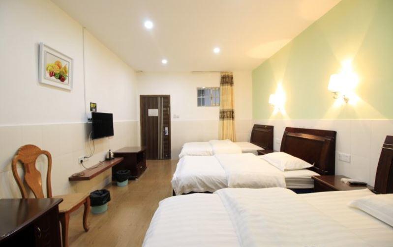 Shangbao Express Hotel Zhuhai Eksteriør bilde