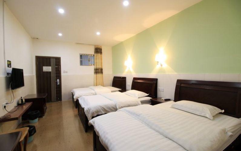 Shangbao Express Hotel Zhuhai Eksteriør bilde
